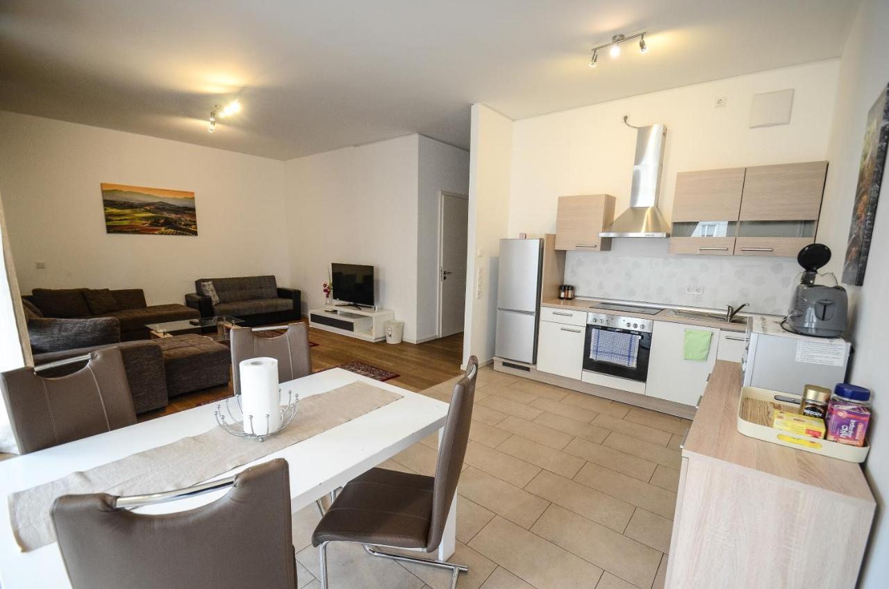 - High-Quality In The Heart Of Stuttgart 3 Apartment Luaran gambar