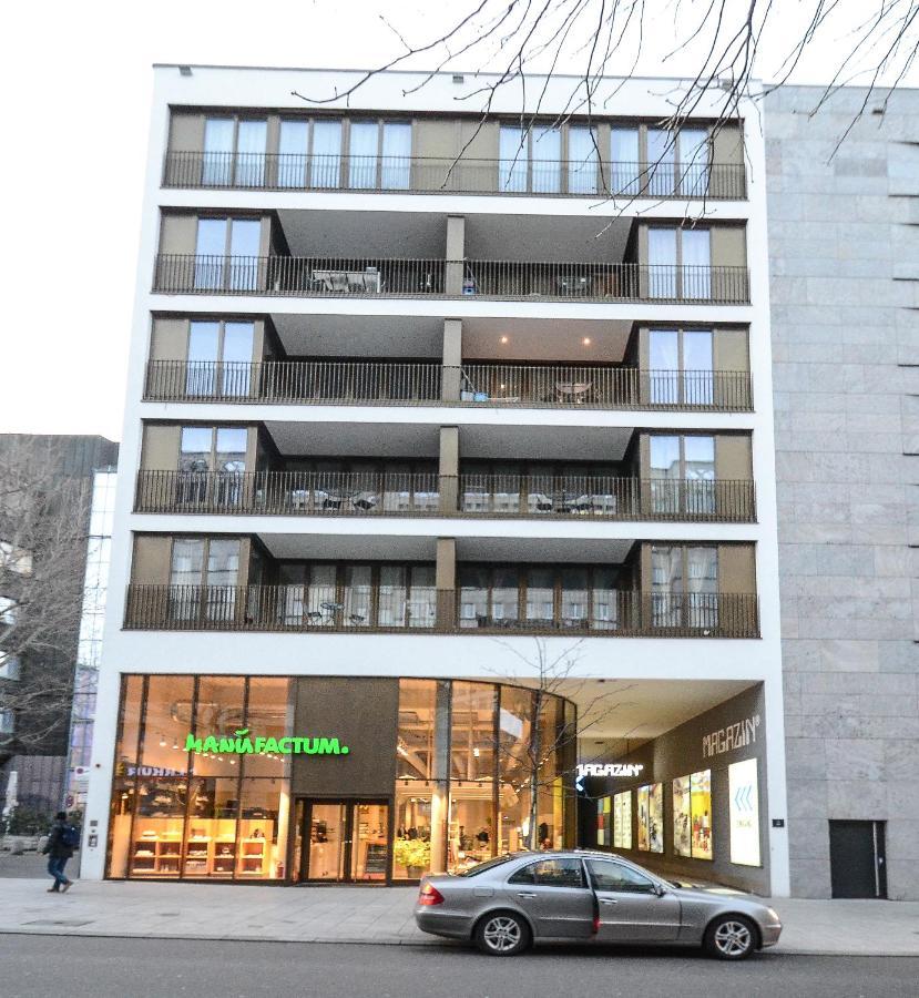 - High-Quality In The Heart Of Stuttgart 3 Apartment Luaran gambar