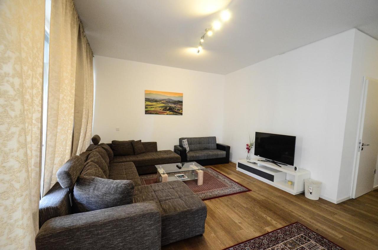 - High-Quality In The Heart Of Stuttgart 3 Apartment Luaran gambar
