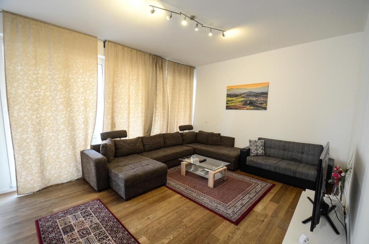 - High-Quality In The Heart Of Stuttgart 3 Apartment Luaran gambar