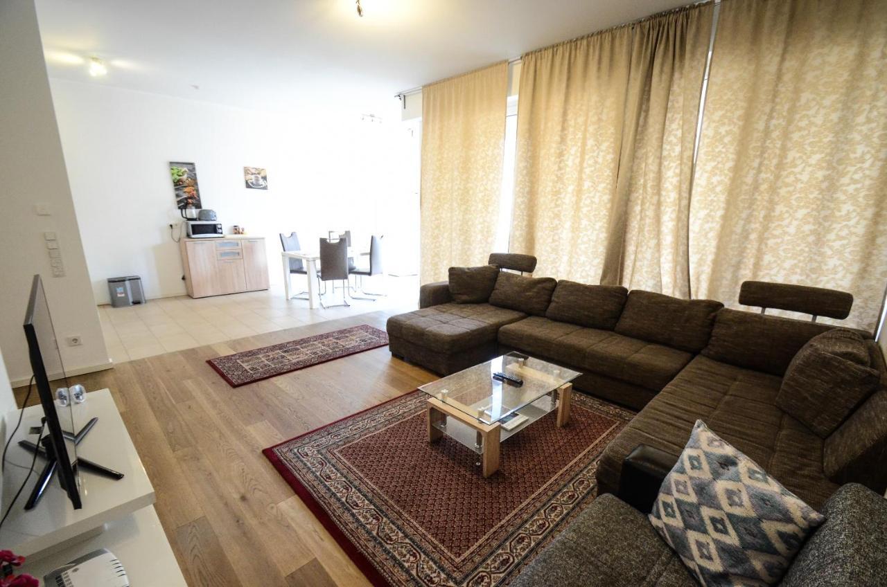 - High-Quality In The Heart Of Stuttgart 3 Apartment Luaran gambar